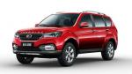 Landwind X8 2016 года